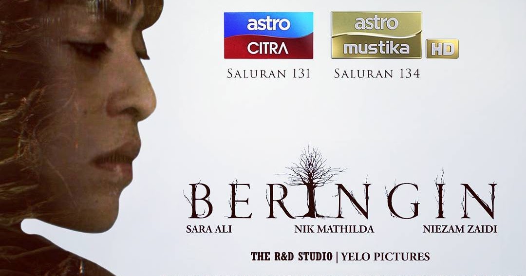 Telefilem Beringin (Astro)  MyInfotaip