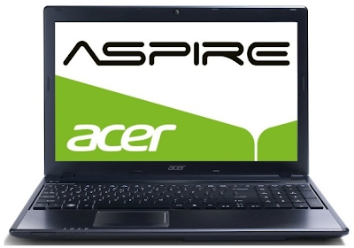 ACER ASPIRE 5755 