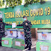 Kesehatan Kodam Iskandar Muda Beserta Jajarannya Terima Kembali Matkes Dari Kasad