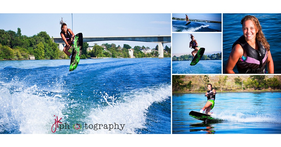 Kayla wakeboard