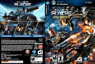 Cover Alien Rage Unlimited