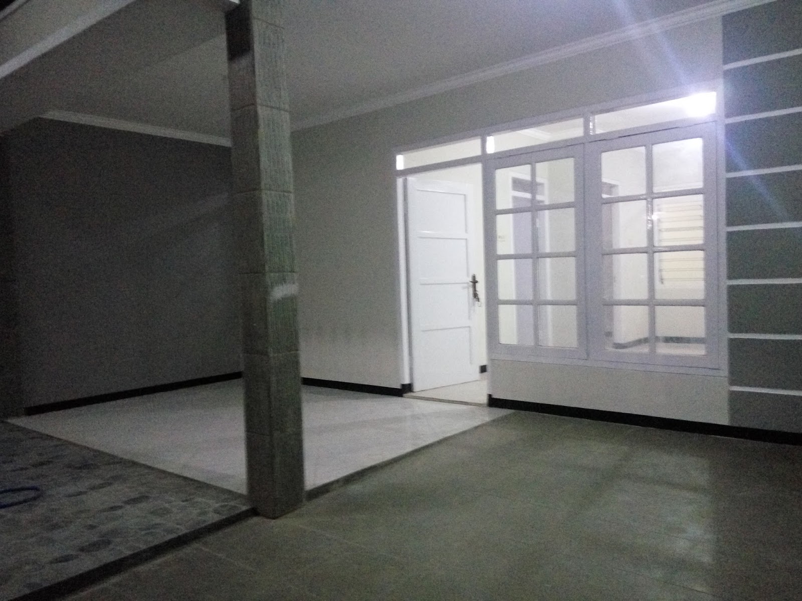 Rumah full renovasi siap huni Sawojajar 1 Kota Malang 