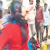 महिला सिपाही ने बाइक टकराने पर छात्र को बीच सड़क पर जूते से पीटा, माफी मांगता रहा युवक