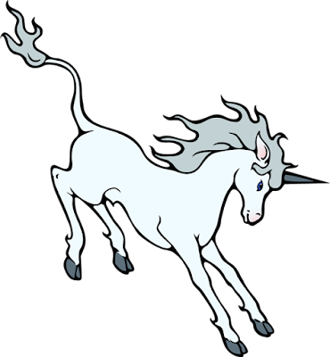 cute unicorn clipart png