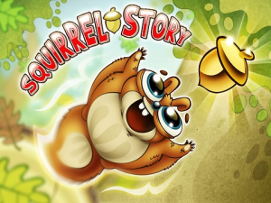 Squirrel Story v1.0.5 BlackBerry Game
