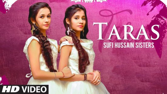 Taras Lyrics Sufi Hussain Sisters