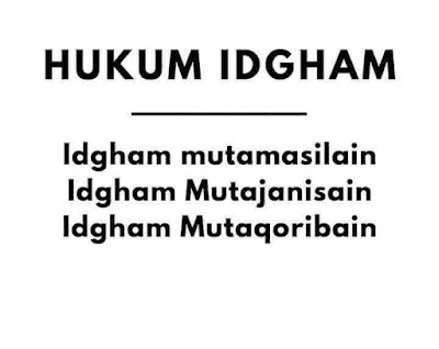 HUKUM TAJWID