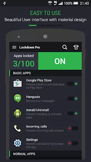 Lockdown Pro Premium - App Lock v2.5.3