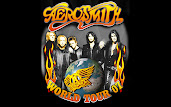 #2 Aerosmith Wallpaper