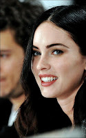 Megan Fox Press Conference