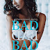 Cover Reveal + Giveaway -  Bad Bad Bad by K. Webster 