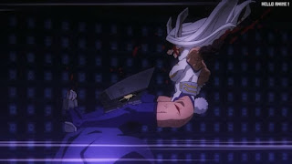 ヒロアカアニメ 6期2話 ミルコ Mirko | 僕のヒーローアカデミア My Hero Academia Episode 115