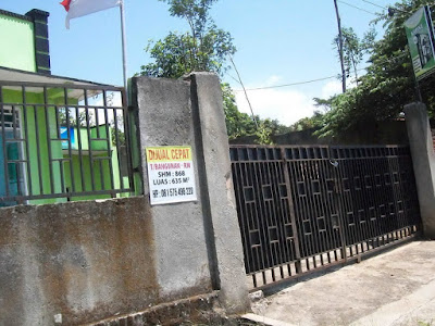 Tanah dan Rumah dijual di Batang dan Sekitarnya