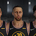 NBA 2K22 Golden State Warriors Players Cyberface Playoffs Update