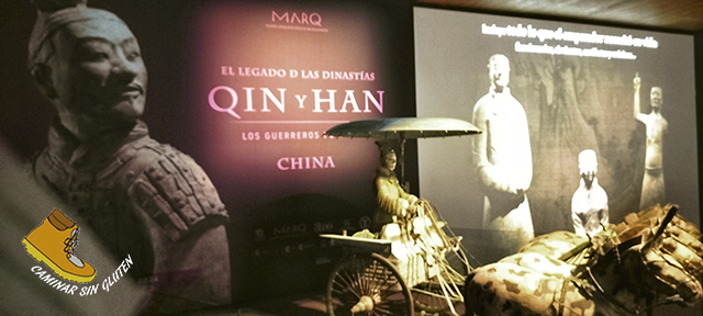 El legado de las dinastías Quin y Han. Los guerreros de Xián en el MARQ de Alicante