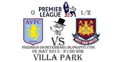 "Prediksi Skor Aston Villa vs West Ham By : Prediksi-skorterbaru.blogspot.com"
