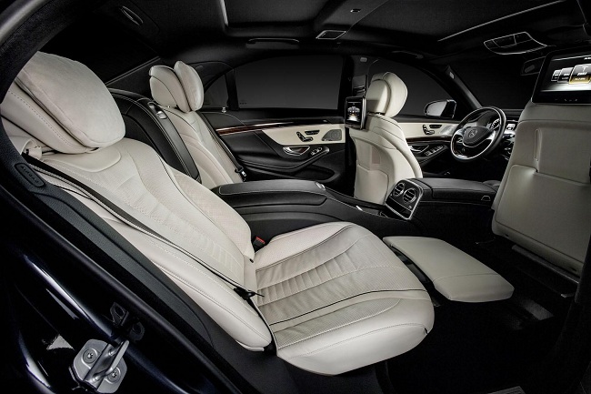 2014 Mercedes-Benz S-Class