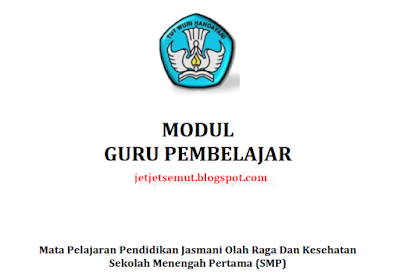  Guru Pembelajar Modul PJOK SMP