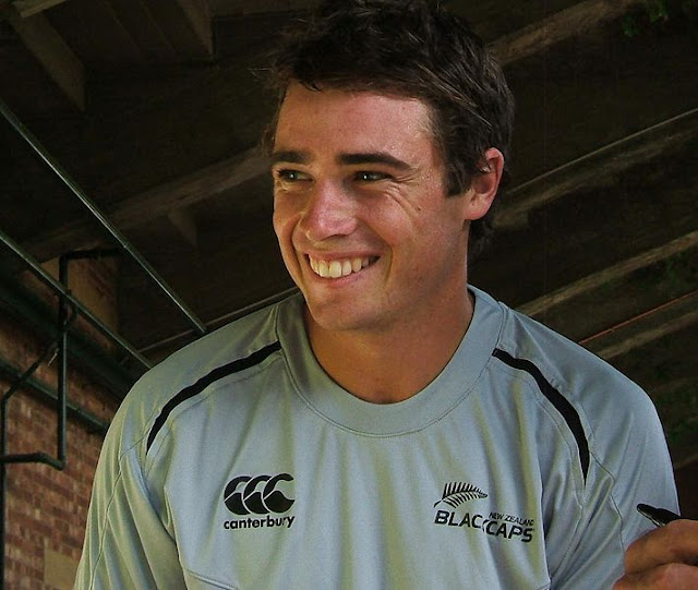 Tim Southee New Zealand fast bowler