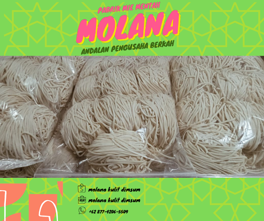 supplier mie basah bandung