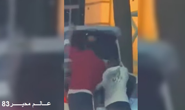 الشرطة السعودية تضبط 3 سعوديين بعد انتشار مقطع لهم على مواقع التواصل الاجتماعي الشرطة السعودية تضبط 3 سعوديين بعد انتشار مقطع لهم على مواقع التواصل الاجتماعي