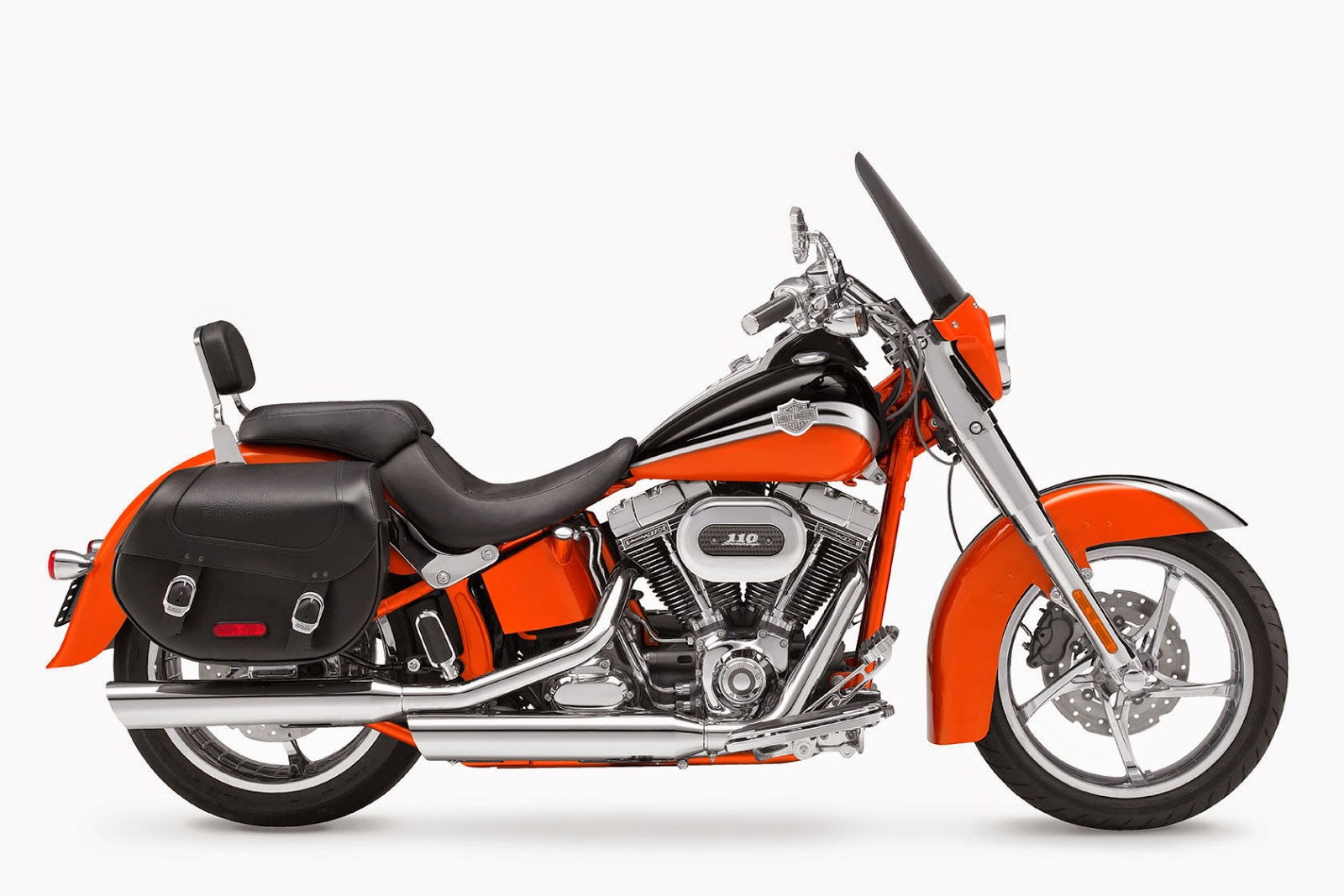  Harley  Davidson  CVO Softail Convertible FLSTSE Owner s 