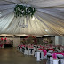 Ceiling Decoration Ideas For A Wedding Reception
