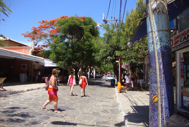 Rua das Pedras - Búzios - RJ