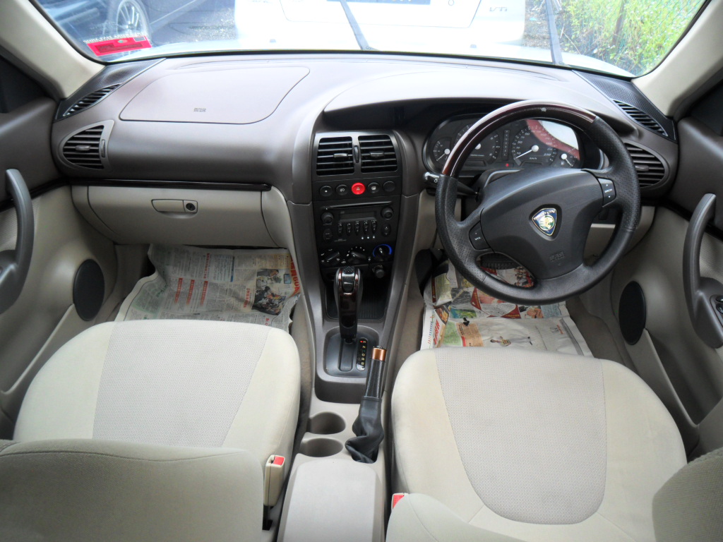 KERETA UNTUK DI JUAL: PROTON WAJA 1.6 (A) ENHANCEMENT 