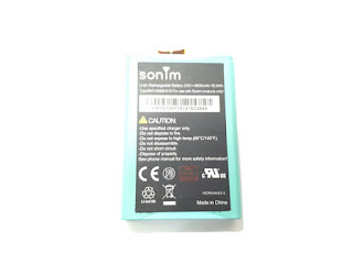 Baterai Sonim XP6 XP7 BAT-04800-015 Original 100%