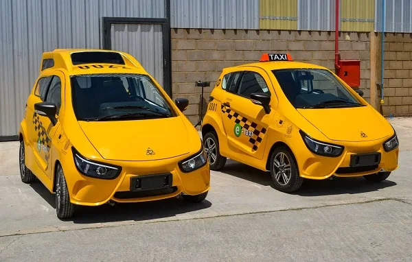 Volt e-Taxi