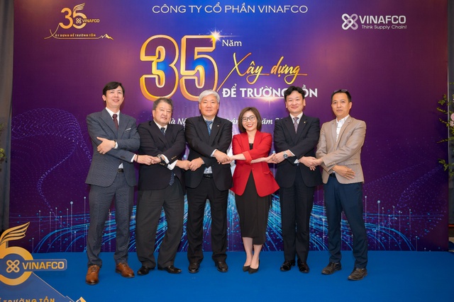 Vinafco – không ngừng vận động phát triển khẳng định thương hiệu <a href=