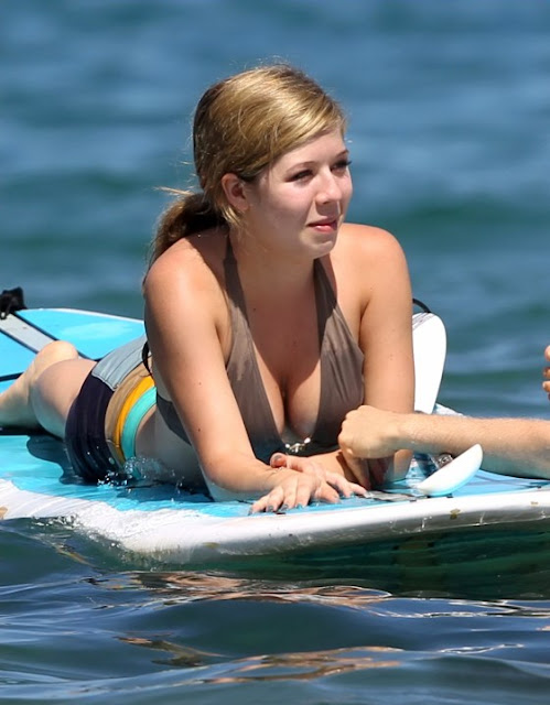 Jennette Mccurdy Hot Bikini