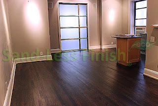 Wood Floor Refinishing, NYC