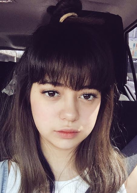  Mga Artistang Lalong Gumanda Dahil Sa Kanilang Bangs! Talaga Namang Napaka-Ganda Ni #13! 