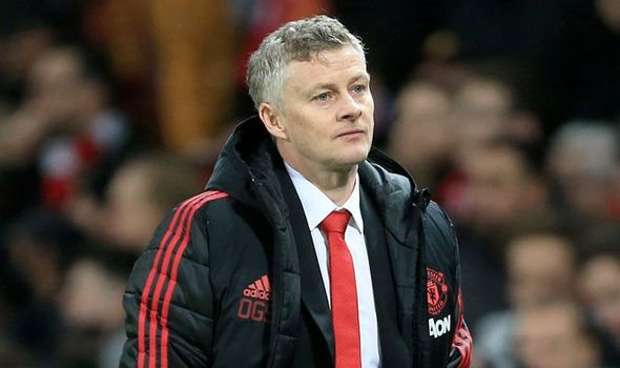 Ole Gunnar Solsjaer