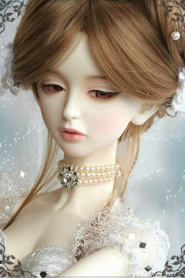 Cute and Beautiful Doll