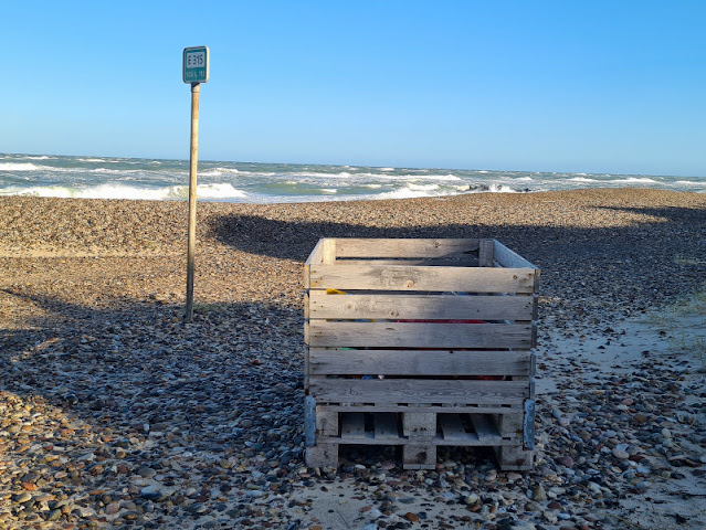 Was wir für die Umwelt tun können: Kinderbücher und Jugendbücher mit Umweltschutz-Tipps. Am Strand von Dänemark haben wir in den Herbstferien Müll gesammelt.