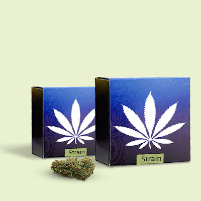 Increase sales of cannabis products with professional packaging boxes