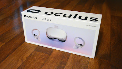 cool gadgets Oculus Quest 2
