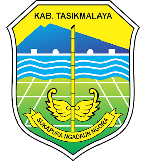 logo kabupaten dan kota di provinsi jawa barat