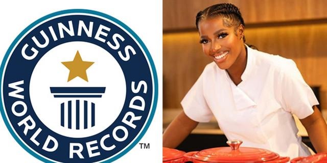 Guiness World Records Confirms Hilda Baci As The New Record Holder,Longest Cooking Marathon (Individual)