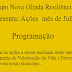 Grupo Nova Olinda Resiliência terá vasta programação durante esse mês de julho: CONFIRA!