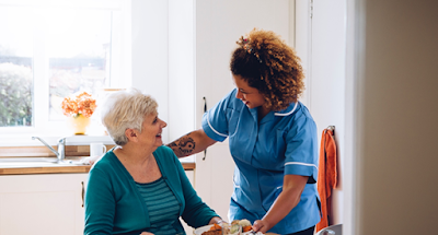 Alzheimer and Dementia Live In Care