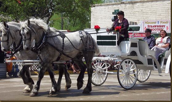 horsencart