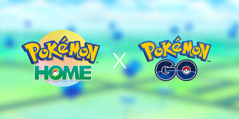 Conectar Pokémon GO ao Pokémon Home