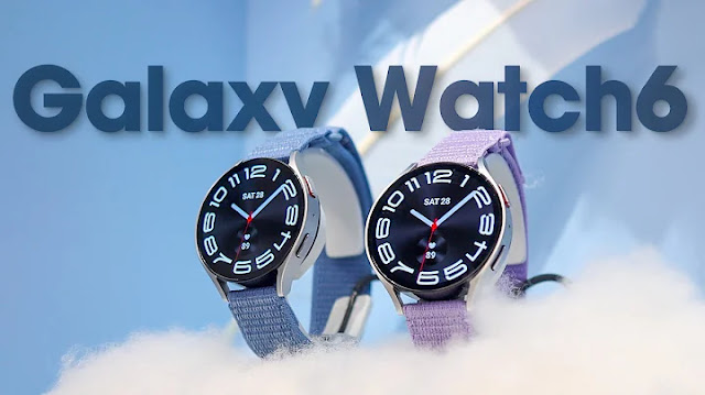 Next-Gen Galaxy Watch 6 Series: Unveiling Samsung's Latest Smartwatches