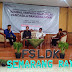 Seminar Nasional Indonesia Cerdas Bermoral, SUKSES!