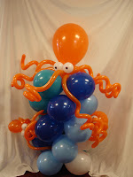 Balloon Octopus4