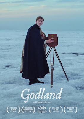 Godland 2022 Dvd